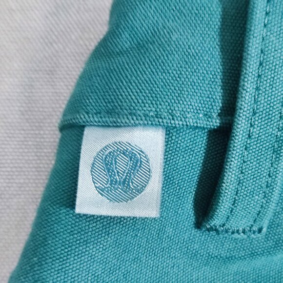 Lululemon ABC Slim-Fit Pant *Utilitech™ M5ABNS men's size 28 green colour - Picture 5 of 15